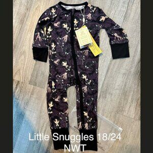 Charlie's Project Wednesday Print convertible sleeper 18/24